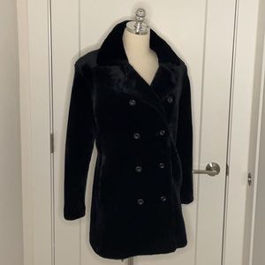 90’s Vintage Express Faux Fur Coat